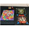 Image 1 : END OF THE RUN Record Cleaning Kit, Silk David Lee Roth & Cypress Hill Scarfs, Board Game Board