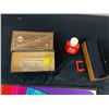 Image 2 : END OF THE RUN Record Cleaning Kit, Silk David Lee Roth & Cypress Hill Scarfs, Board Game Board