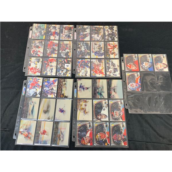 1996 McDonald Hockey Card Set