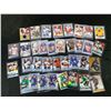 Image 1 : Lot of Sleeved Mostly Rookie Cards, Mostly 2016-17, Some Insert Cards