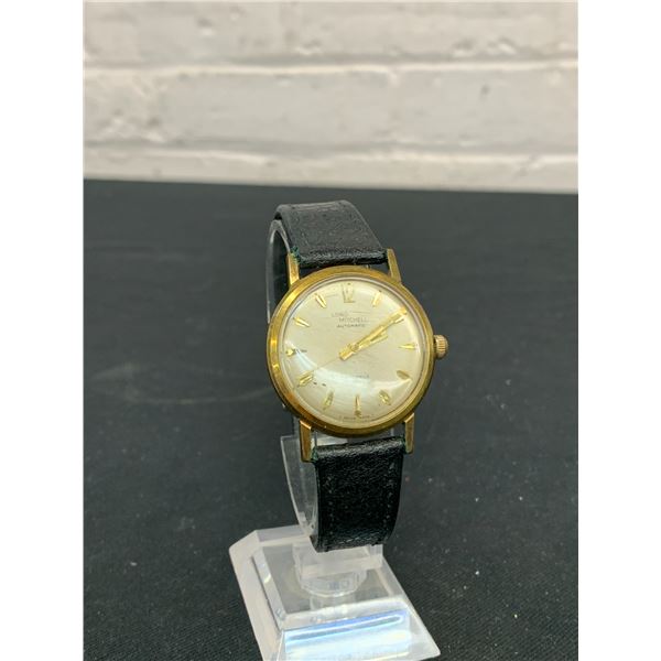 Lord Mitchell Automatic 25 Jewel Wristwatch