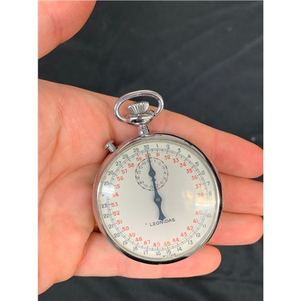 Leonidas Stop Watch *works*