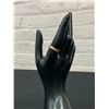 Image 1 : 10k Yellow Gold Wedding Band Size 9