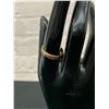 Image 2 : 10k Yellow Gold Wedding Band Size 9