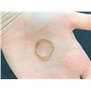 Image 5 : 10k Yellow Gold Wedding Band Size 9