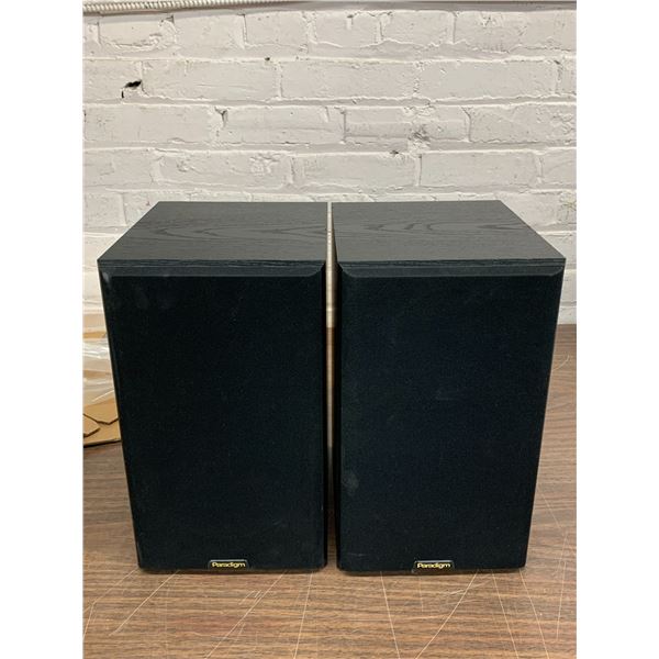 Paradigm Bookshelf Speakers