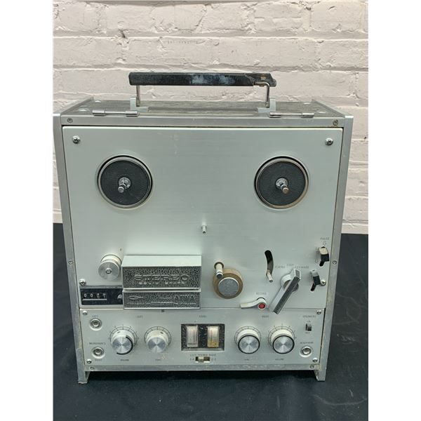 TP-1001 AIWA Reel to Reel Player