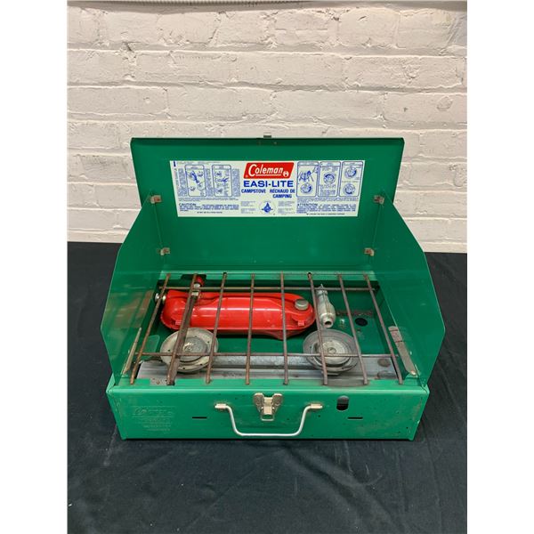Coleman Easi-Lite Camping Stove Model 431