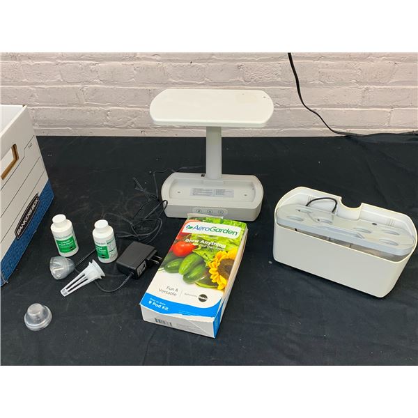 Aero Garden Growing Tool & Accessories (as is)