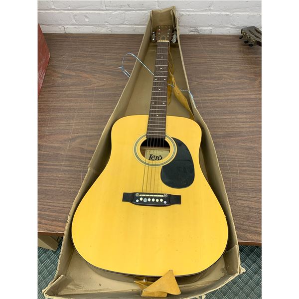 Lero Model 58 Acoustic Guitar