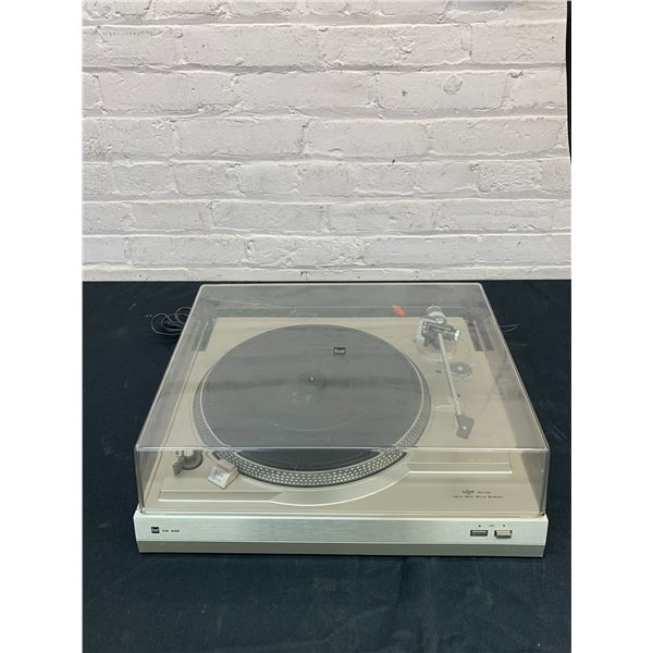 ULM Vario Belt Series Turntable Record Player
