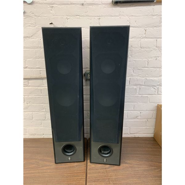 Yamaha Tower Speakers / Floor Speakers NS-7390
