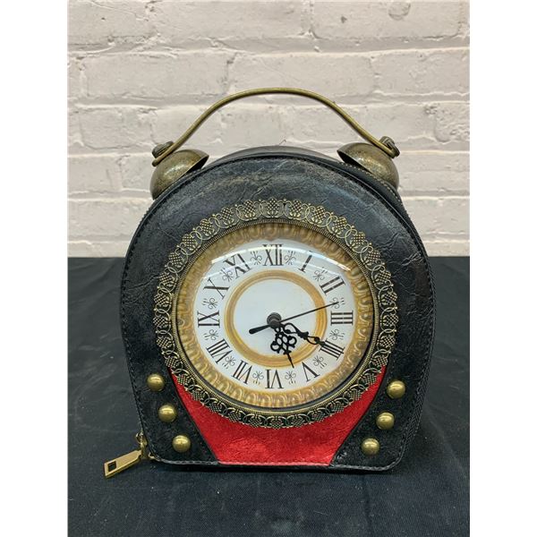 Steampunk Women's Handbag (with strap)