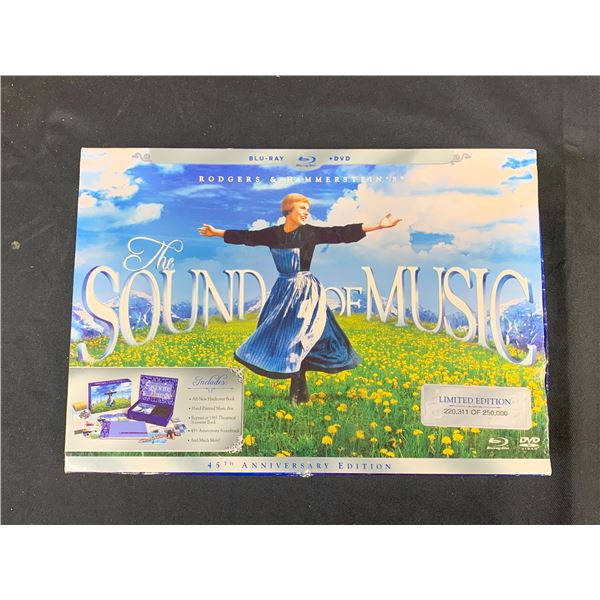 Sound of Music Collector's Edition Blu-Ray Bundle
