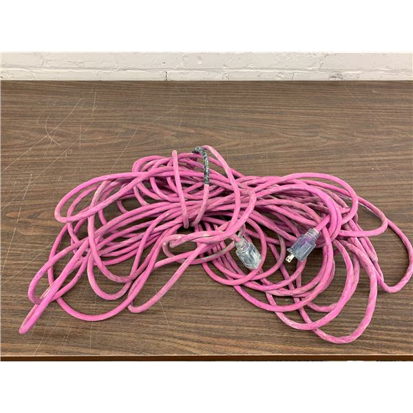 Alpha Masonry Ltd Extension Cable