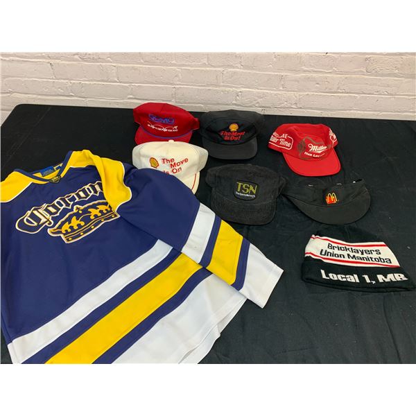 Beer / Advertising Hats, Corona Jersey