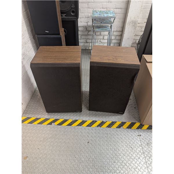 Pioneer CL-100 Floor Speakers