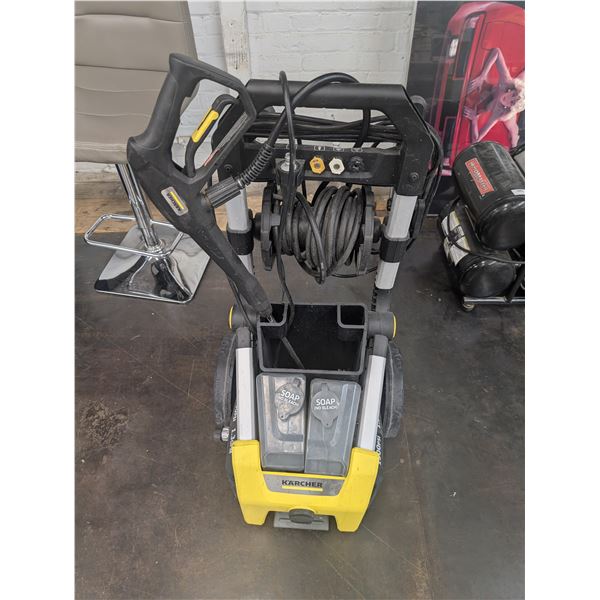 KArcher 1900psi 1.3gpm Pressure Washer