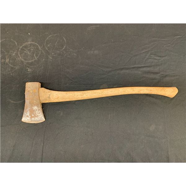 Wooden Handle Axe