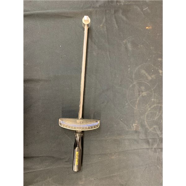 Westward Torque Wrench