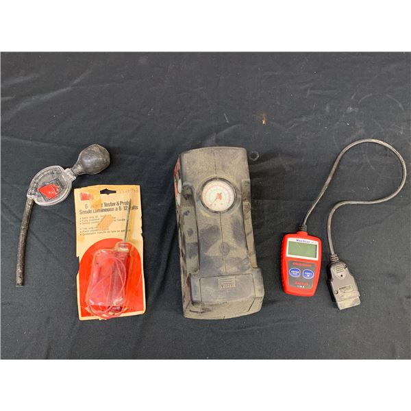 200 psi Light, Testers, etc