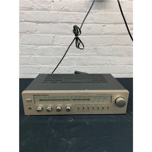 Marantz SR225 Stereo Receiver