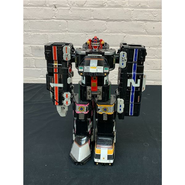 Bandai Power Rangers Megazord Grand Liner 16" Action Figure