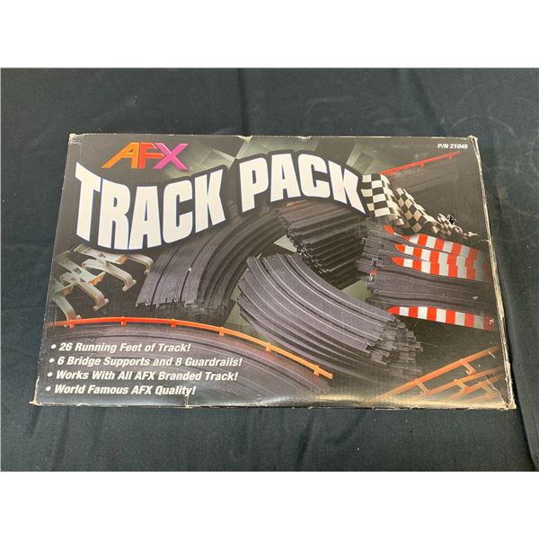 New AFX Track Pack 26ft of Track