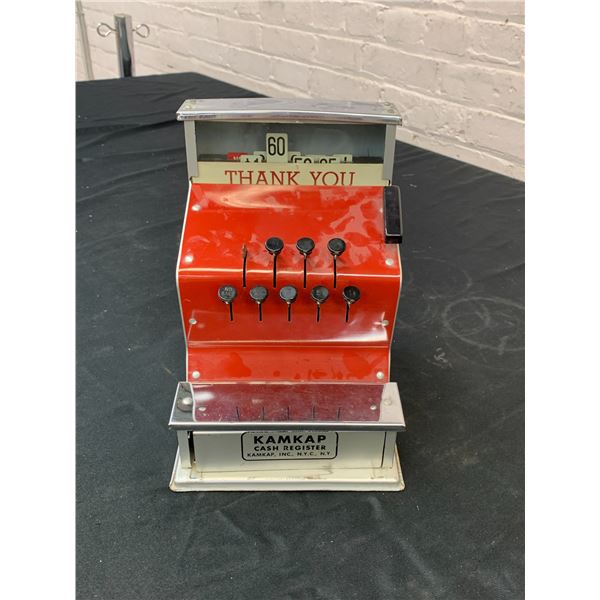 Kamkap Toy Cash Register