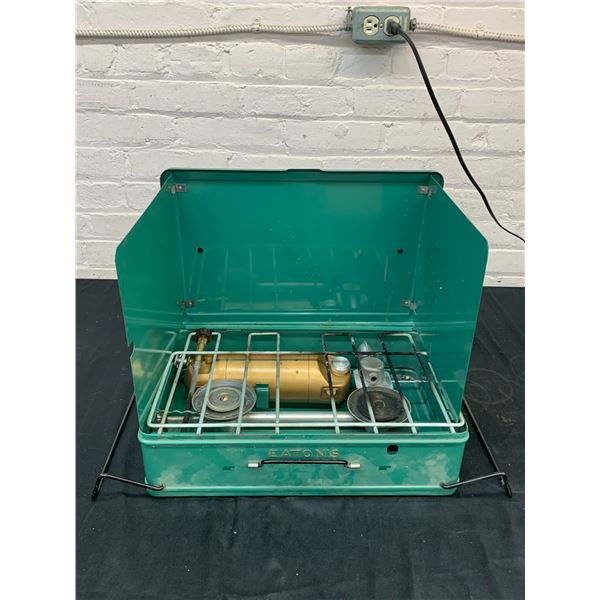 Vintage Eatons of Canada Camping Stove