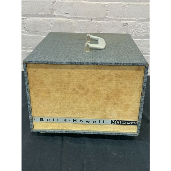 Bell & Howell 300 Duo Projector