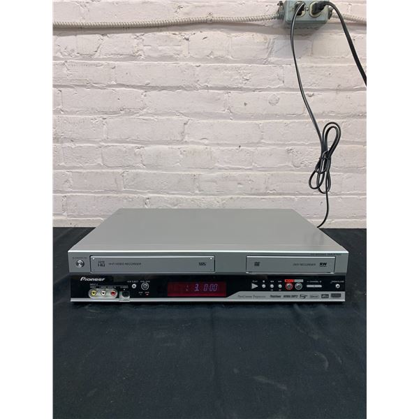 Pioneer DVD Recorder DVR-RT502