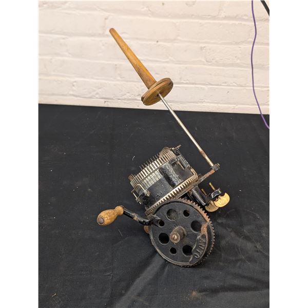 Auto Knitter Machine 1940's?