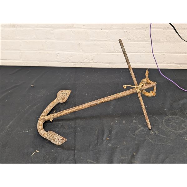 Antique Vintage Anchor