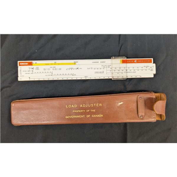 Cox & Stevens Aircraft Corp. Load Adjuster C-64A