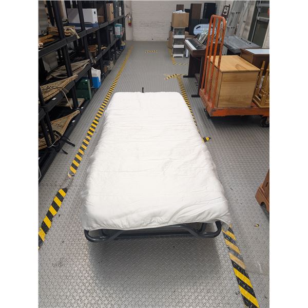 Folding Rollaway Bed Single/Twin