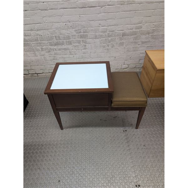 Retro Vintage Telephone Table