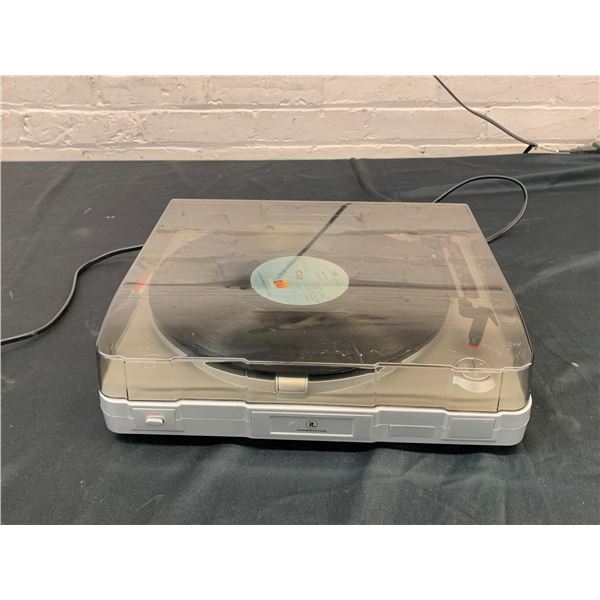 Innovative Technology Record Player