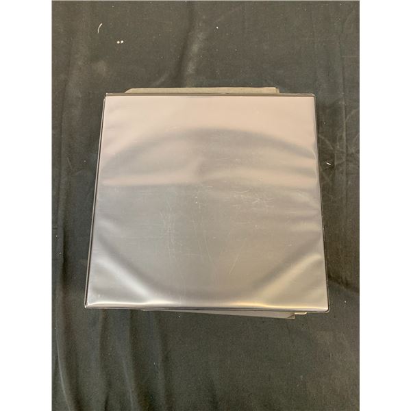 LARGE Binder of World Stamps, Used, Sheets