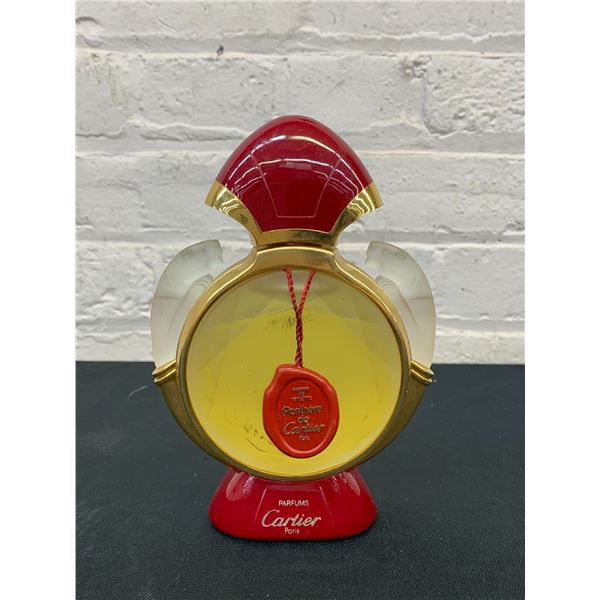 Store Display Cartier Perfume