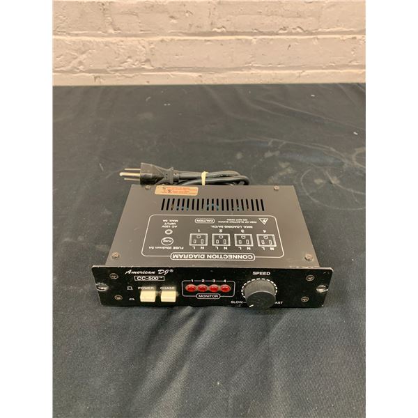 American DJ Model CC-500
