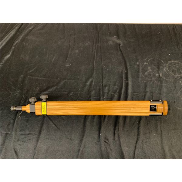 Made in Germany Berlebach Mulda Wooden Transit / Surveyors Tripod