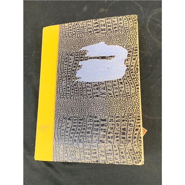 Binder of Vintage World Stamps Philippines, Burma, ect
