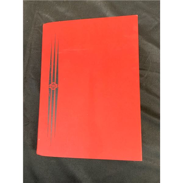 Binder of Vintage World Stamps