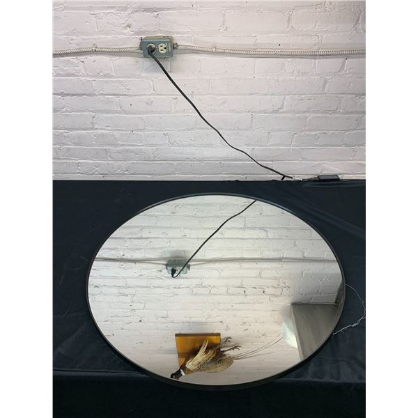 IKEA Round Wall Mirror 31" LINDBYN
