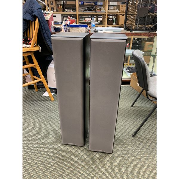 SONY SS-MF650H Tower Speakers