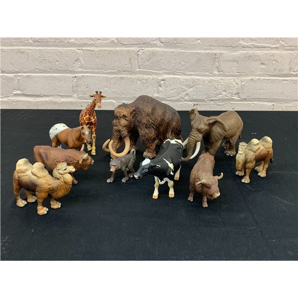 Schleich Made in Germany High Quality Animal Figurines / Toys