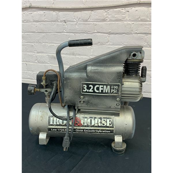 Iron Horse 3.2CFM 90PSi Air Compressor