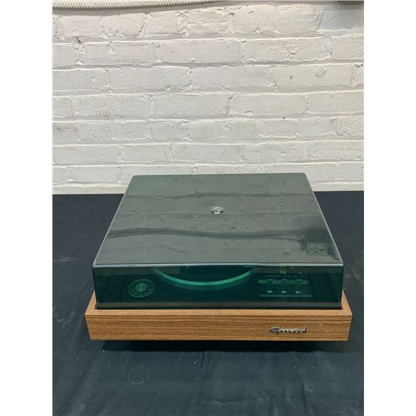 Garrard Turntable Record Player Model 82