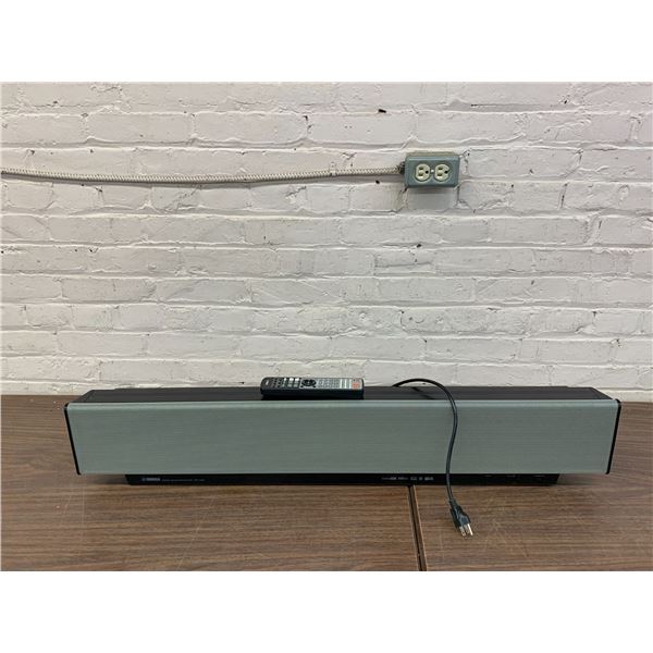 Yamaha Digital Sound Projector YSP-1000 Speaker Bar
